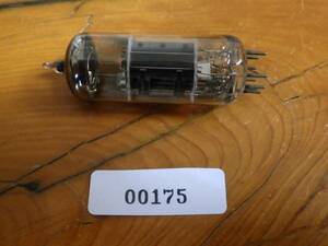  that time thing rare goods Hitachi (HITACHI) vacuum tube Electron tube model : 6AW8A MT tube No.0175