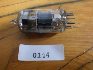  that time thing rare goods Japan electric ( stock ) (NEC) vacuum tube Electron tube model : 6U8 communication for MT tube No.0144