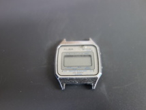 希少 ヴィンテージ セイコー アルバ SEIKO ALBA デジタル 時計 LCD QUARTZ W401-5050 ムーブメント 管理No.9893_画像2