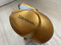 〈リール〉DAIWA　ダイワ　電動リール　It’s　ICV　250　solar　ソーラー電池　【中古／現状品／動作未確認】000280-⑧_画像6