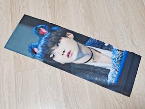 防弾少年団 BTS★シュガ マスター FLAME スローガン 応援タオル PHOTO★SUGA ユンギ フォド TOWEL SLOGAN グッズ バンタン