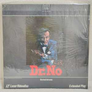 Импорт LD 007 Dr. No Movie English Laser Disk Management №2100