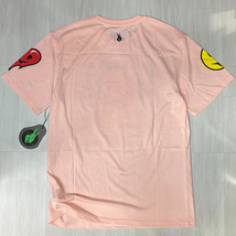 USA正規品 【M】 GOAT Solo ゴートソロ TRUST NO ONE ベア BEAR 半袖 Tシャツ PINK ストリート オーバーサイズ ウェストコースト (GT2)_画像4