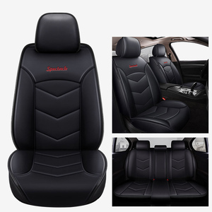  seat cover Fuga Y51 5 seat set rom and rear (before and after) seat polyurethane leather ... only Nissan is possible to choose 5 color TANE