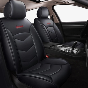  seat cover Tundra XK50 2 seat set front seat polyurethane leather ... only Toyota is possible to choose 5 color TANE