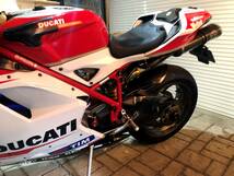 DUCATI　1098s 2008年モデル　カスタム多数　ノーマルパーツほぼ有り　車検無_画像6