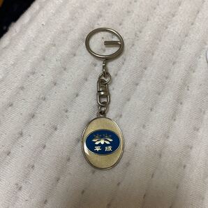 警視庁キーホルダー 最終値下 取消