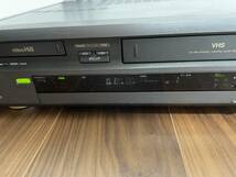 【美品】SONY 高画質Hi8 VHSデッキ WV-H3 ソニー 8mm Video 8ミリビデオ RMT-H3 カセット レコーダ WV-H4 WV-H5 後継_画像7