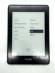 AMAZON Kindle Paperwhite PQ94WIF　第10世代　8GB