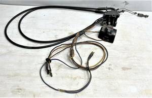 カワサキ Z系 右スイッチ/KAWASAKI Z1,Z2,etc. Right switch I2206-30