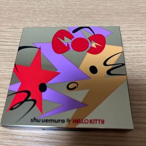 シュウウエムラ キティ ハローキティ コラボ アイシャドウ ディスコグラム アイパレット