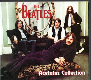 CD デジパック【THE BEATLES Acetates Collection】Beatles ビートルズ