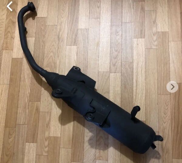 YAMAHAマフラー 新品
