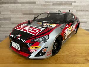タミヤ GAZOO Racing TRD 86 1/10 ラジコン ボディ