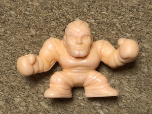 [ Capsule toy 21] Street Fighter StreetFighter Mike *baison Gacha Gacha gachapon gashapon 