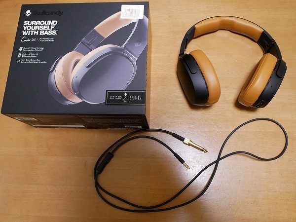 43%割引新製品情報も満載 新品並行!限定1台!Skullcandy Crusher ...