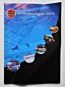 【AIRFIX】エアフィックス総合カタログ 2002年版