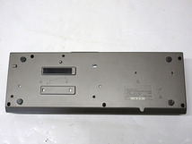 06K149 SHARP シャープ ポケコン用 プリンタ・カセットインターフェース [CE-150] ジャンク 部品取りなどに_画像7