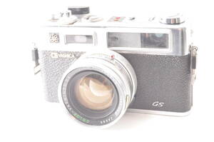 ★ジャンク★YASHICA ELECTRO 35 GS#0047