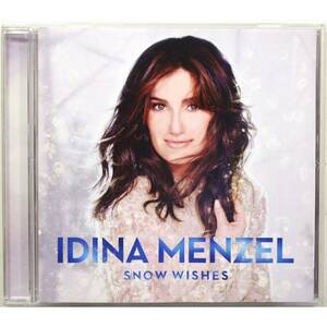 Idina Menzel / Snow Wishes ◇ イディナ・メンゼル / スノー・ウィッシズ～雪に願いを ◇ 国内盤 ◇