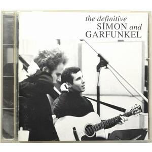 Simon & Garfunkel / The Definitive Simon & Garfunkel ◇ サイモン&ガーファンクル / 冬の散歩道 S&Gスター・ボックス ◇ 国内盤 ◇