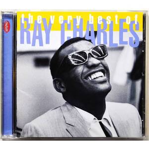 Ray Charles / The Very Best of Ray Charles ◇ レイ・チャールズ / ヴェリー・ベスト・オブ・レイ・チャールズ ◇ 国内盤 ◇