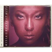 MISIA / Greatest Hits ◇ ミーシャ / グレイテスト・ヒッツ ◇ 国内盤帯付 ◇_画像1