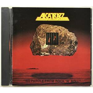 Alcatrazz / No Parole from Rock 'n' Roll ◇ アルカトラス / アルカトラス ◇ イングヴェイ・マルムスティーン ◇ 国内盤 ◇