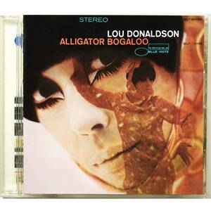 Lou Donaldson / Alligator Bogaloo ◇ ルー・ドナルドソン / アリゲイター・ブーガルー ◇ ジョージ・ベンソン ◇ 国内盤 ◇