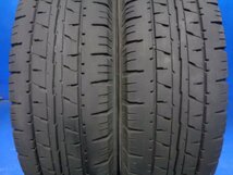 2019年製 6分山 2本セット ダンロップ ★DL・エナセーブ VAN01【145/80R12 80/78N LT 】 2本★NF0573 軽トラ 軽バン_画像2