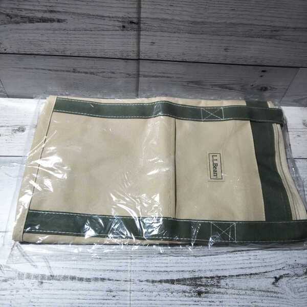 L.L. Bean「エルエルビーン トートバッグ」ファスナー付き サイズ横約 44cm・縦約 33cm・マチ約15cm
