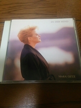 国内盤CD インハーマインド マラゲッツ 帯なし MARA GETZ_画像1