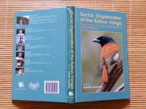 .. Social Organization of the Rufous Vanga: The Ecology of Vangas- Birds Endemic to Madagascar ( English version red oo is simoz. society )