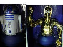 即決は送料無料 2005年製デッドストック新品ペプシR2-D2&C-3POファイナル スターウォーズPEPSIサウンドビッグキャップ No.4フィギュア_画像1