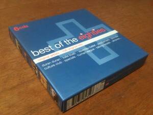 【超稀少＊EU 豪華 EMI gold 6CD-Box】『Best Of The Eighties』★美品・ほぼ未使用★