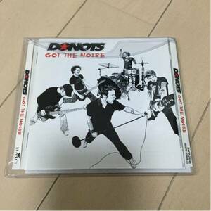 Donots / Got the Noise CD