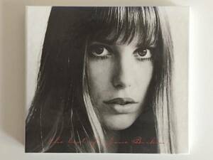 JANE BIRKIN ジェーン・バーキン / THE BEST OF JANE BIRKIN ベスト USED ゲンズブール GAINSBOURG