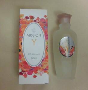 Годовщина лосьона Avon Mission 150 мл