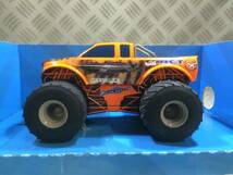 1/32 SCALEXTRIC C3779 MONSTER TRUCK GROWLER スロットカー_画像2