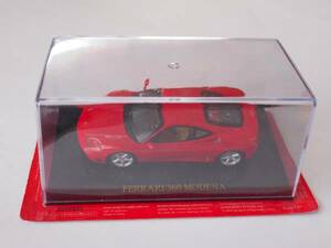 Ferrari Offical Product フェラーリ公式生産 1/43 FERRARI 360 MODENA SpecialC.-45/クリスタルケース格納
