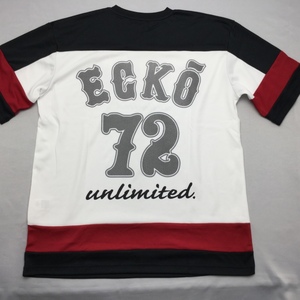 【送料無料】【新品】ecko unltd. メンズ半袖Ｔシャツ　　M 　 ホワイト★ECM2105