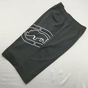 [ free shipping ][ new goods ]ecko unltd. men's shorts (. water speed .) L charcoal gray *2292