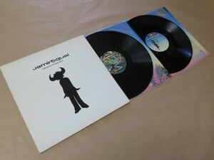 UK盤★Emergency On Planet Earth / ジャミロクワイ（Jamiroquai）★2枚組 LP