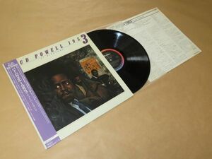 バド・パウエル 1953 アット・バードランド（BUD POWELL） LP