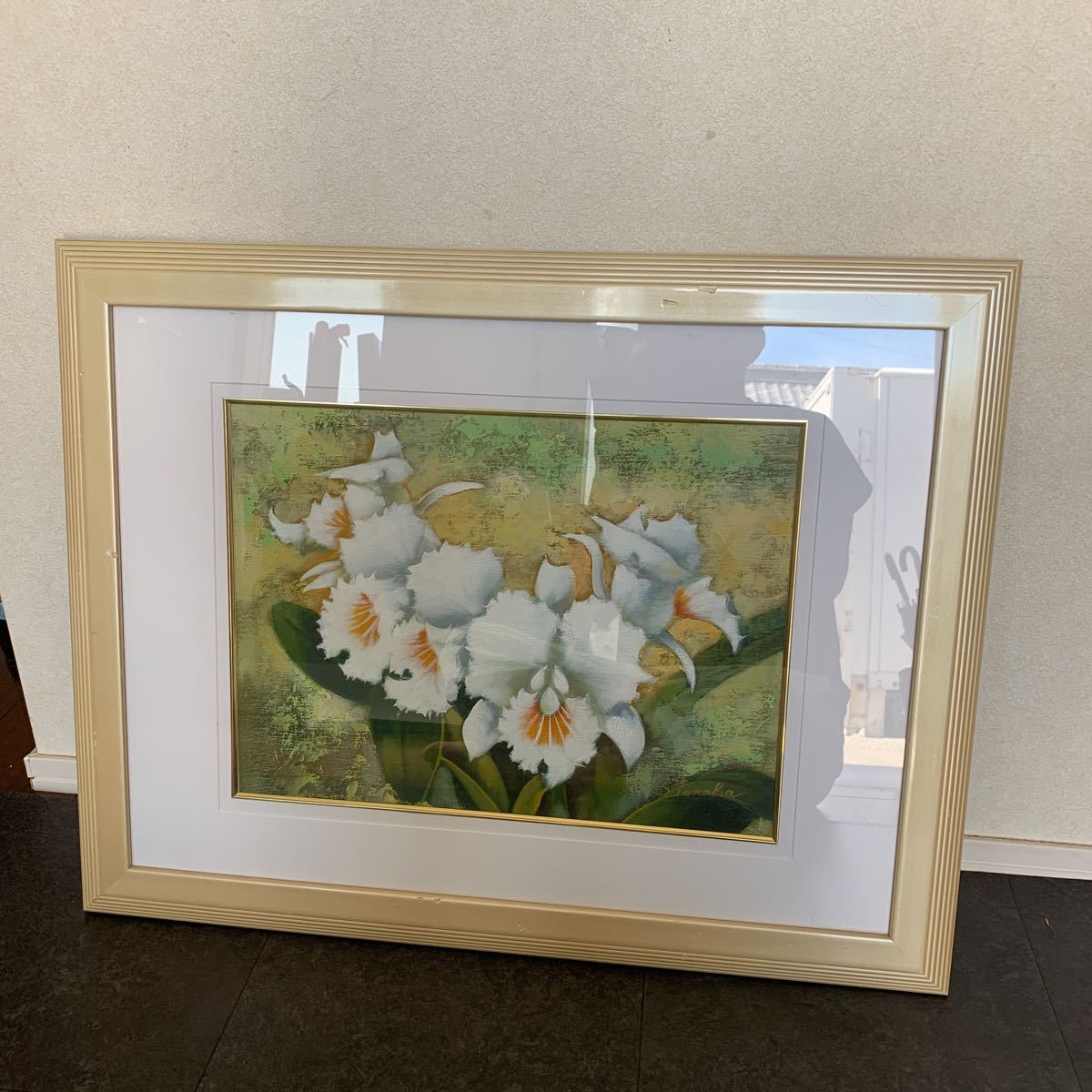 ヤフオク! -「油彩 絵画」の落札相場・落札価格(6ページ目)