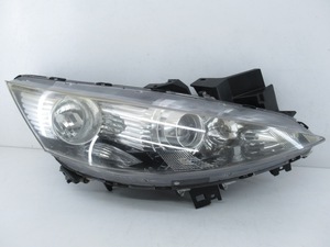 【即決】 マツダ ビアンテ CCFEW CCEAW 純正 右 ヘッドライト HID 【 STANLEY P8161 】(M053619)