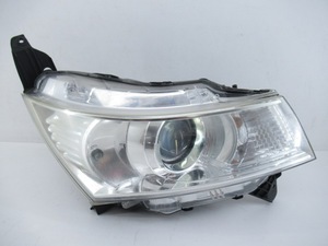 《点灯OK》 破損なし パレット SW MK21S 純正 右 ヘッドライト HID 【 KOITO 100-59207 】 (M053686)