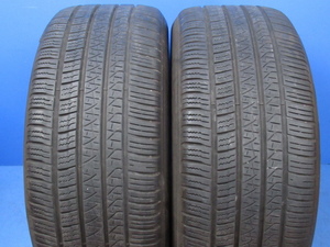 ピレリ 275/50R20 113V Gクラス W463 SCORPION ZERO タイヤ 2本 ゲレンデ (g051252)