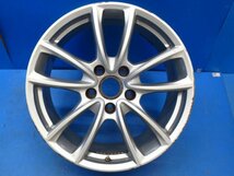 空気圧センサー付き ポルシェ パナメーラ 971 純正 19X10.5J +62 PCD130 5穴 971601025G 19インチ ホイール 1本 (g071975)_画像1