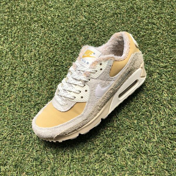 美品22.5 NIKE AIRMAX 90 ナイキ エアマックス90 H495